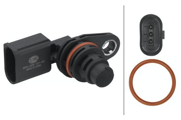 Датчик положення розподільного вала HELLA 6PU009121451 - zapix