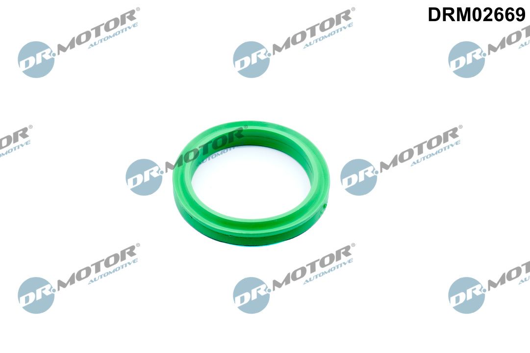 Прокладка патрубка інтеркулера DR.MOTOR AUTOMOTIVE DRM02669 - zapix