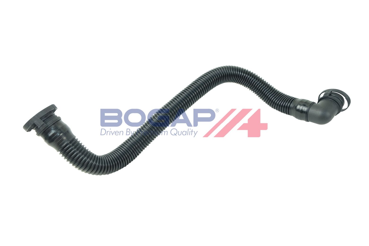 Патрубок вентиляції картера BOGAP A1825104 - zapix
