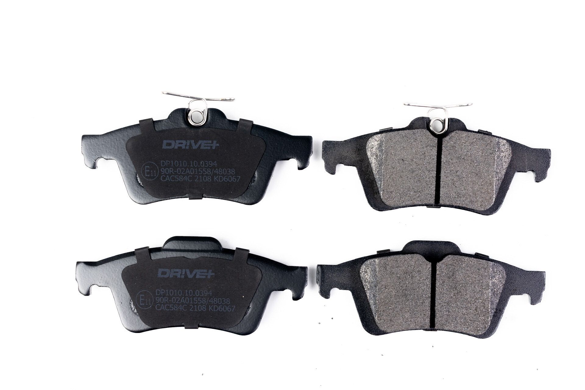 Гальмівні колодки дискові DR!VE+ DP1010100394 - zapix
