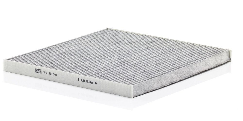Фільтр салону MANN-FILTER CUK29001 - zapix