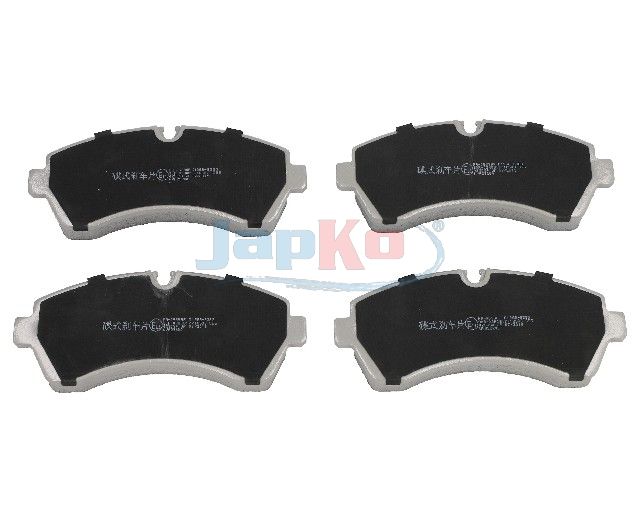Гальмівні колодки дискові JAPKO 500539 - zapix