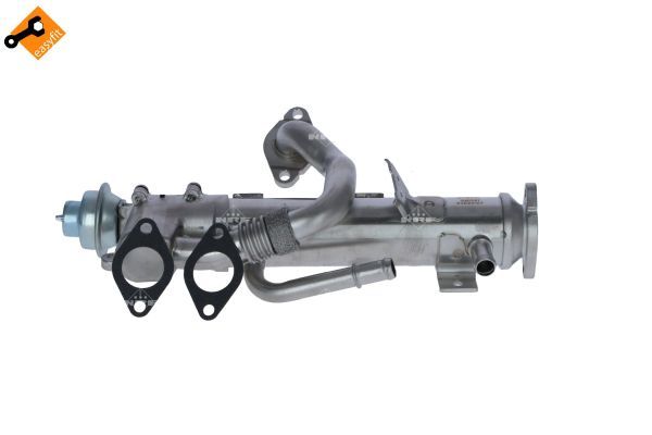 Радіатор EGR NRF 48358 - zapix