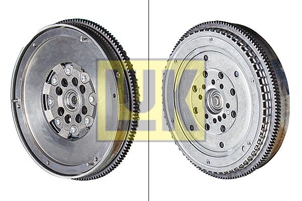 Маховик SCHAEFFLER LUK 415029210 - zapix