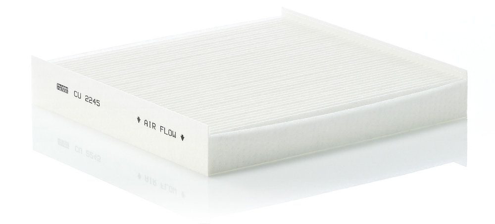 Фільтр салону MANN-FILTER CU2245 - zapix