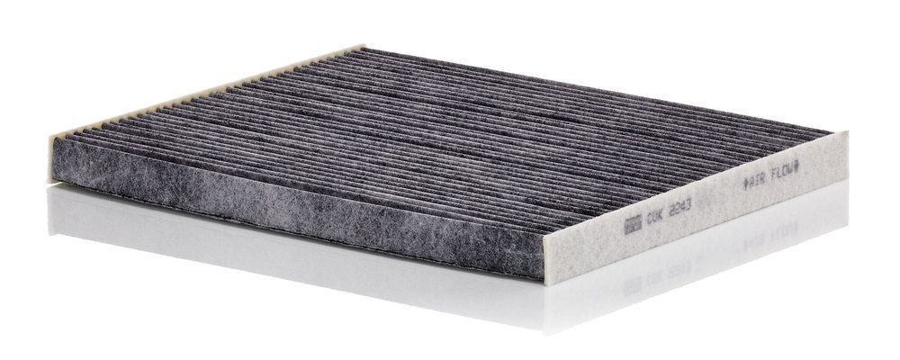Фільтр салону MANN-FILTER CUK2243 - zapix