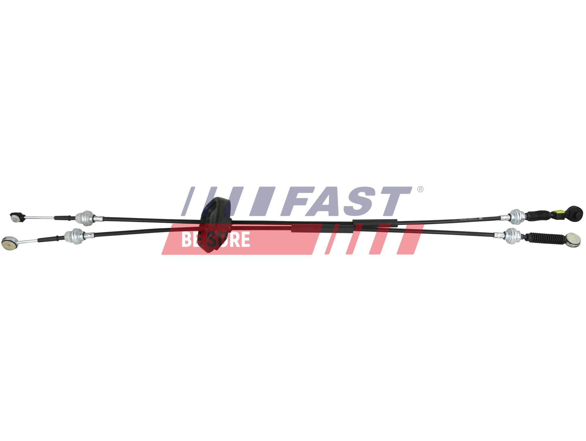Тросик зчеплення FAST FT73089 - zapix