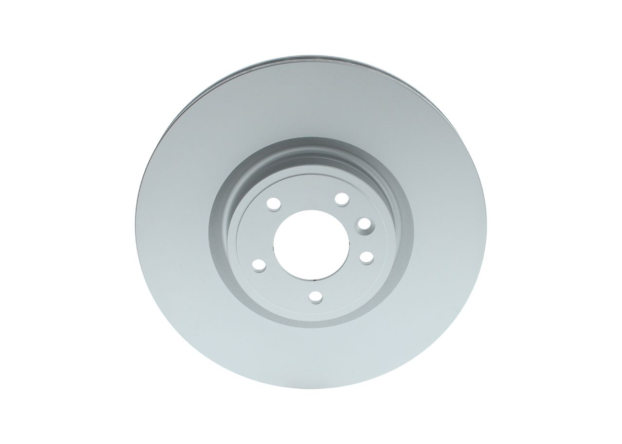Гальмівний диск BOSCH 0986479K06 - zapix