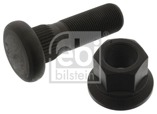 Шпилька колеса FEBI BILSTEIN 100082 - zapix