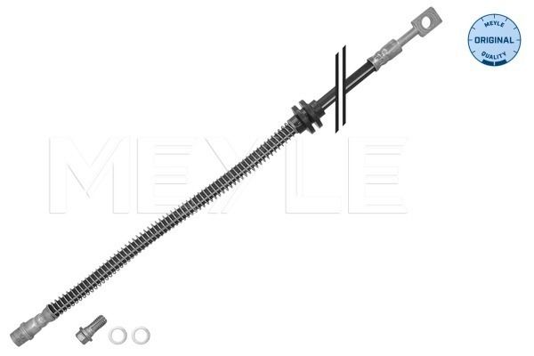 Гальмівні шланги MEYLE 1005250081 - zapix