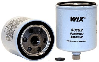 Паливний фільтр WIX FILTERS 33192 - zapix
