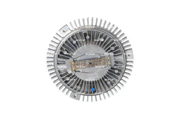 Муфта вентилятора охолодження NRF 49673 - zapix