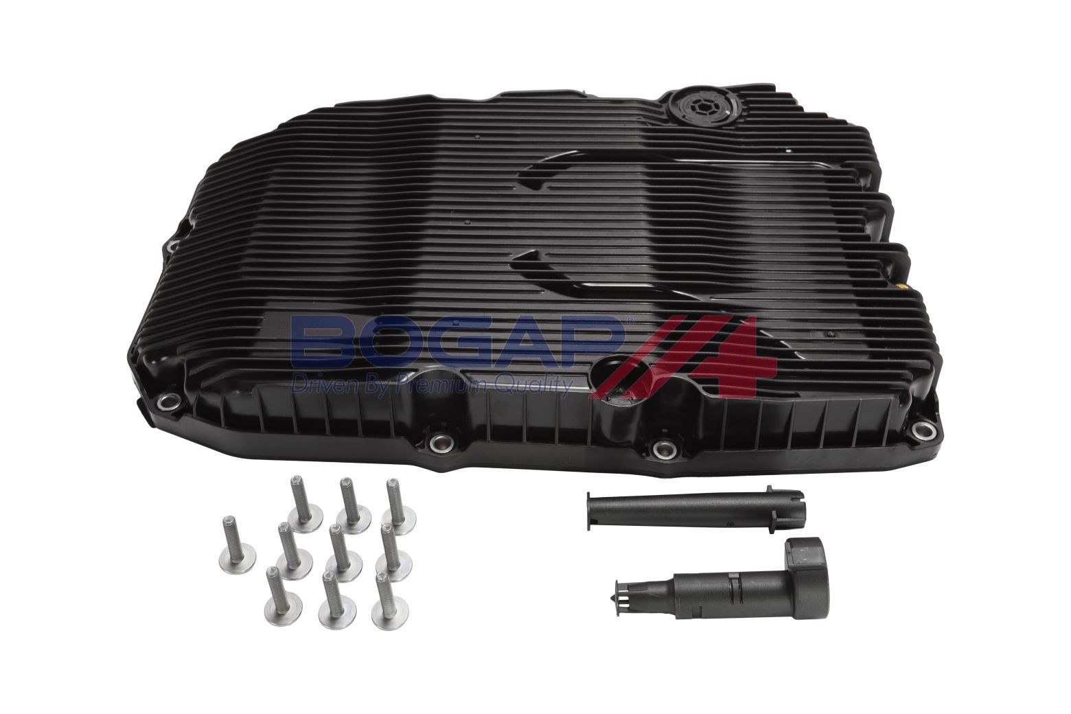 Оливний піддон АКПП BOGAP C2125100 - zapix