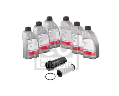 Фільтр АКПП FEBI BILSTEIN 176877 - zapix