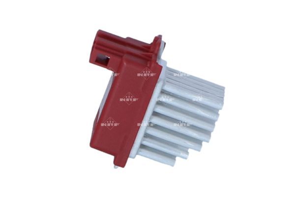 Резистор пічки NRF 342075 - zapix
