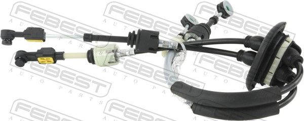 Тросик зчеплення FEBEST 25106B9 - zapix