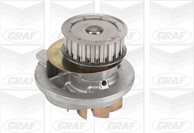 Помпа системи охолодження GRAF PA325 - zapix