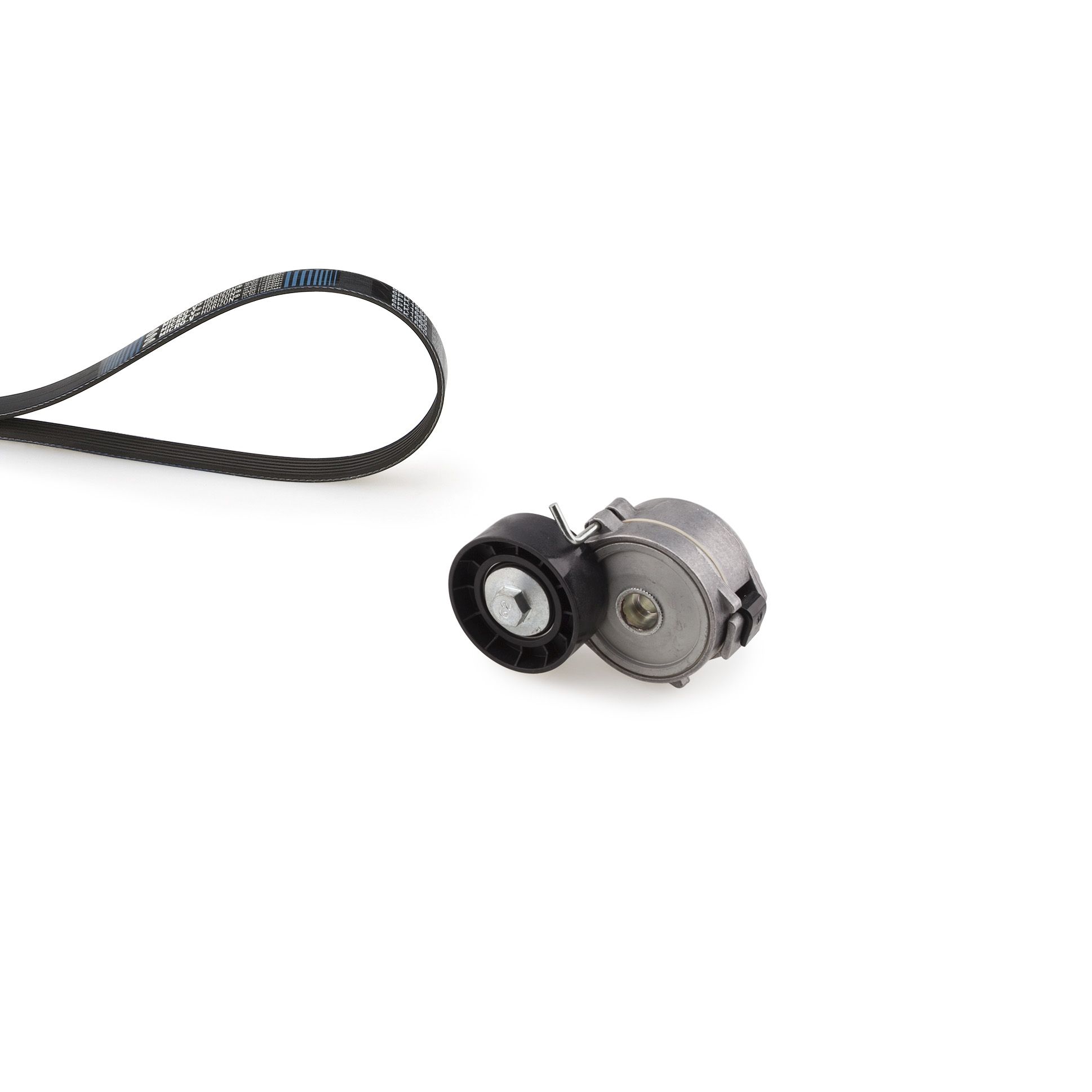 Комплект поліклинових ременів GATES K146PK1203 - zapix