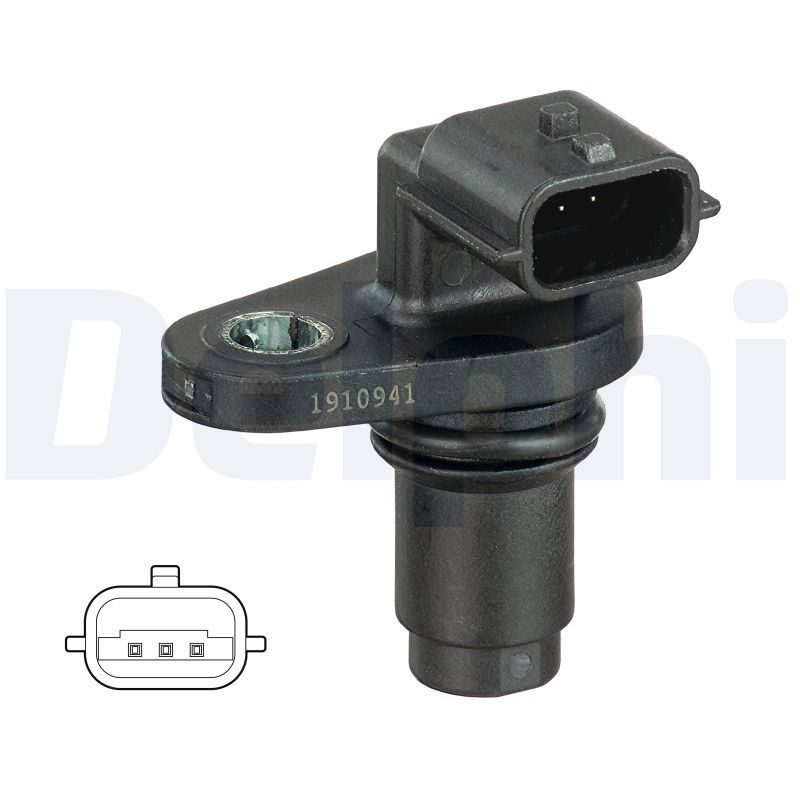 Датчик положення розподільного вала DELPHI SS11470 - zapix
