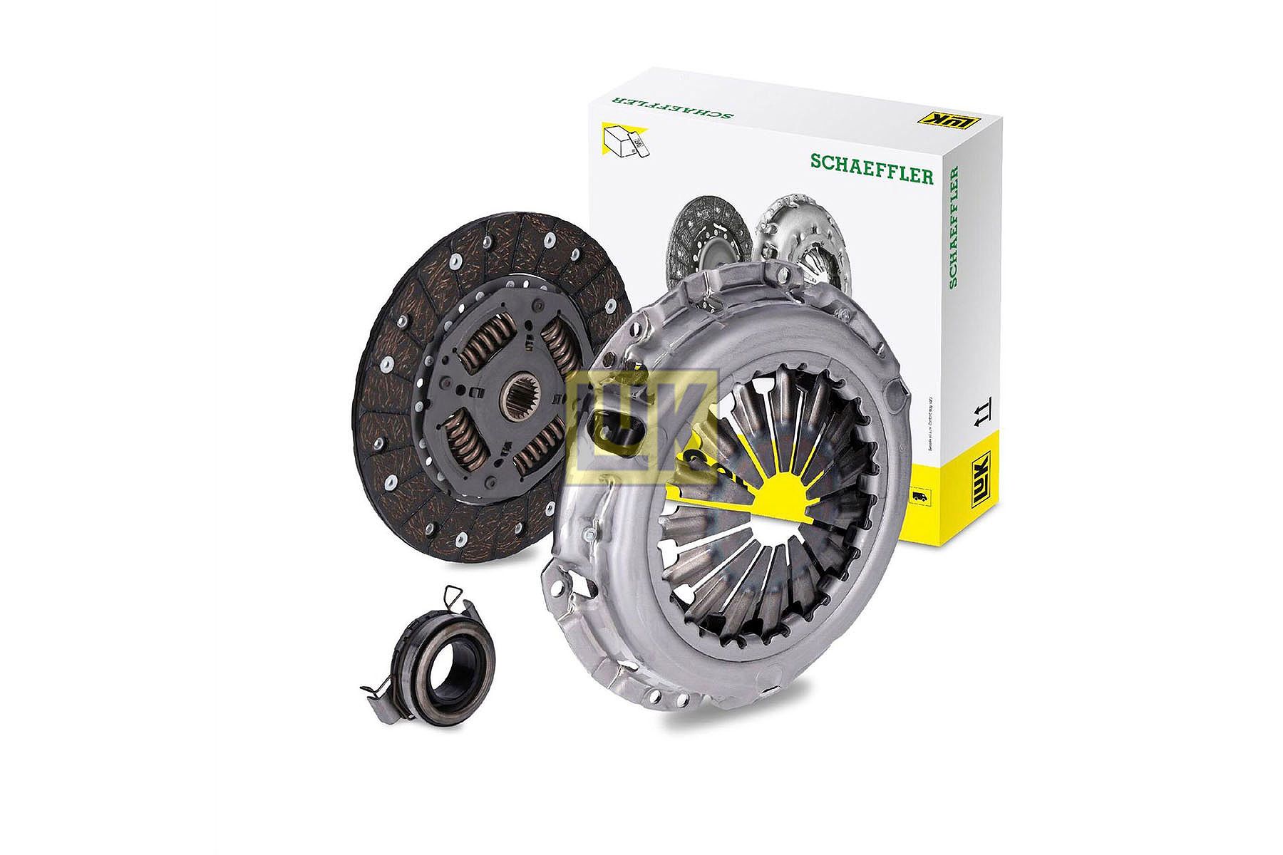 Комплект зчеплення SCHAEFFLER LUK 622314000 - zapix