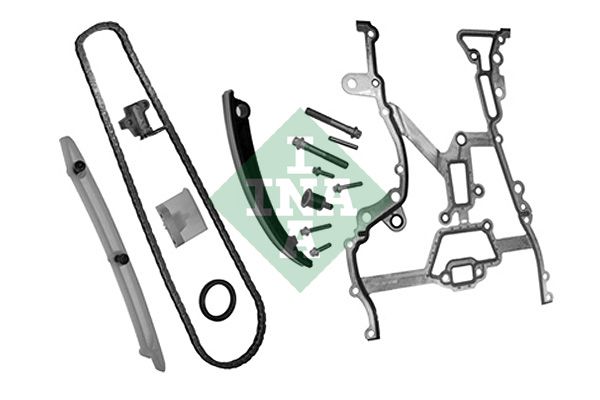 Комплект ланцюгів привода SCHAEFFLER INA 559182140 - zapix