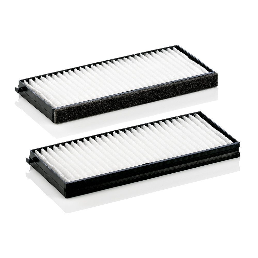 Фільтр салону MANN-FILTER CU260002 - zapix