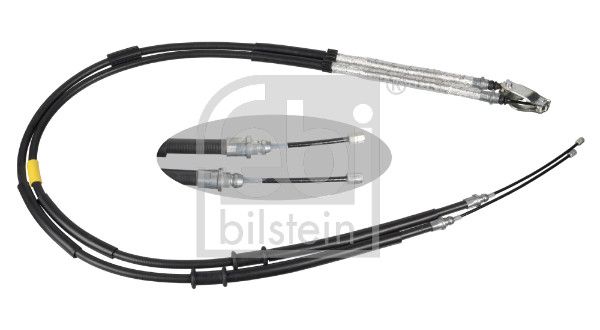 Трос ручного гальма FEBI BILSTEIN 103667 - zapix
