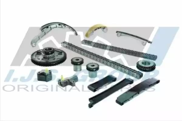 Комплект ланцюгів привода IJS GROUP 401008FK - zapix