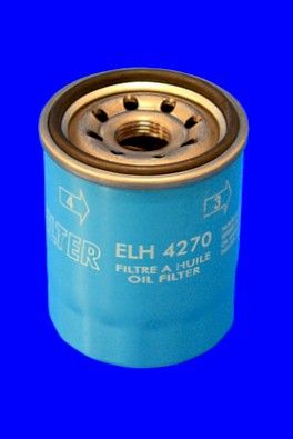 Оливний фільтр MECAFILTER ELH4270 - zapix