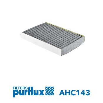 Фільтр салону PURFLUX AHC143