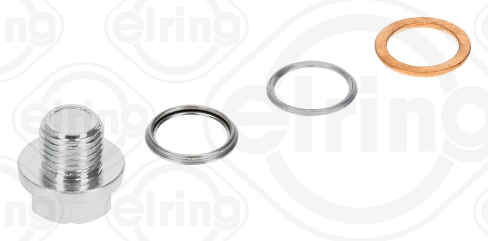 Пробка зливна оливного піддона ELRING 774460 - zapix