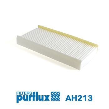 Фильтр салона PURFLUX AH213