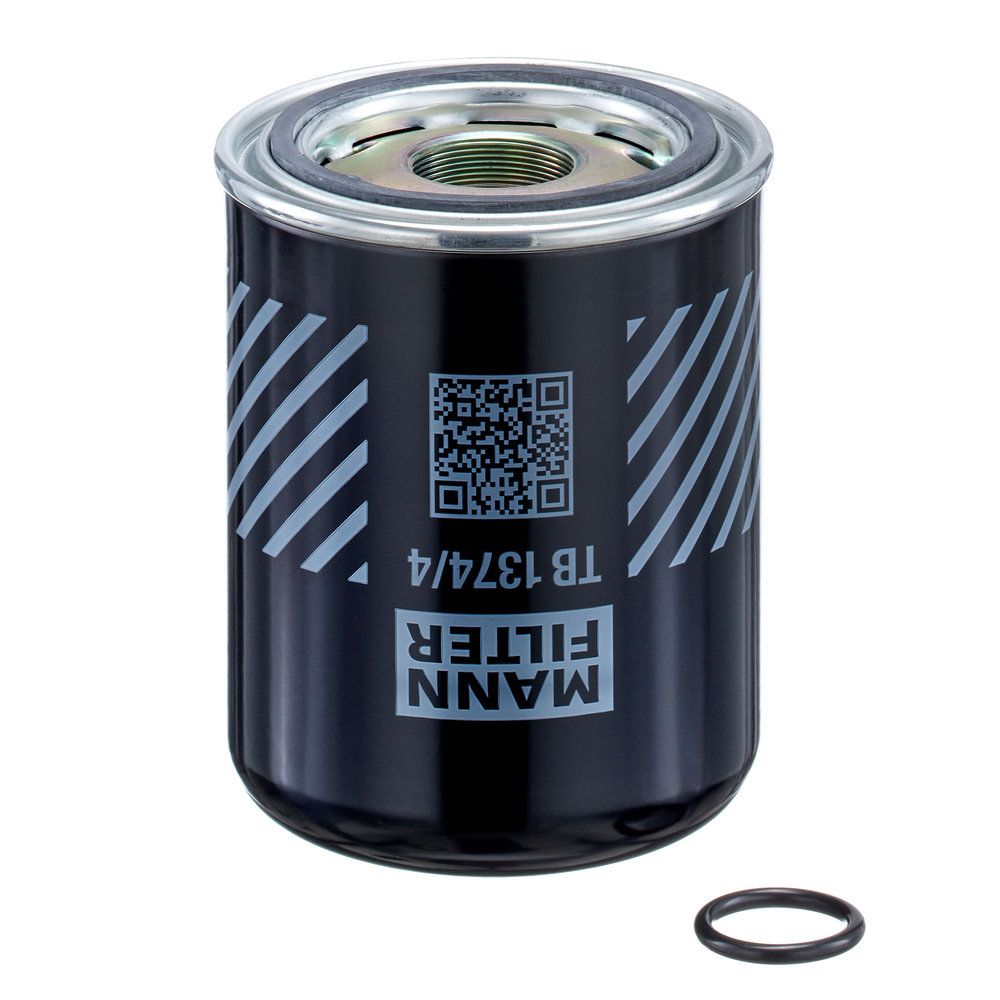 Фільтр осушувача повітря MANN-FILTER TB13744X - zapix