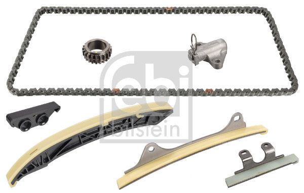 Комплект ланцюгів привода FEBI BILSTEIN 108347 - zapix