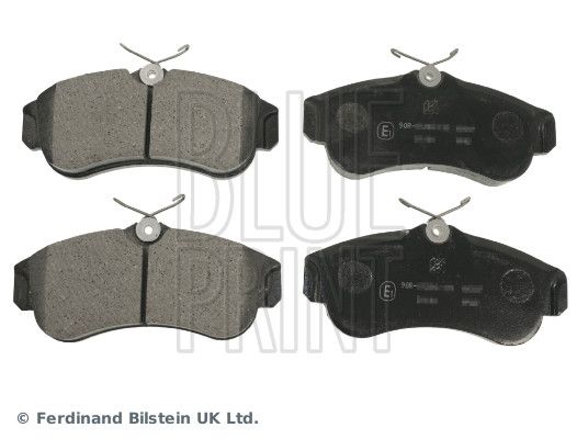 Гальмівні колодки дискові BLUE PRINT ADN14294