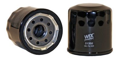 Оливний фільтр WIX FILTERS 51358 - zapix