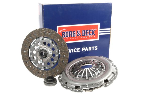 Комплект зчеплення BORG & BECK HK2528 - zapix