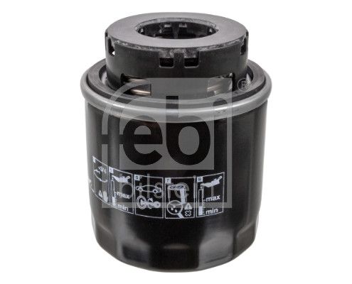 Оливний фільтр FEBI BILSTEIN 49665 - zapix