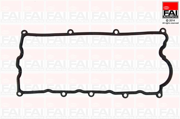 Прокладка клапанної кришки FAI AUTOPARTS RC1366AS - zapix