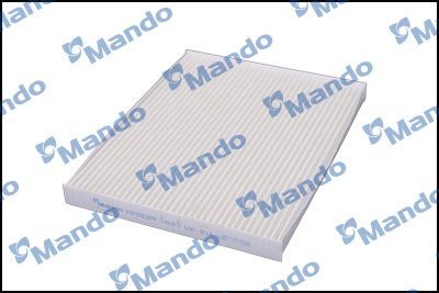 Фільтр салону MANDO ECF00037M - zapix