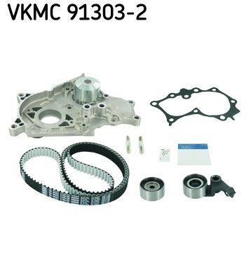 Комплект ременя ГРМ SKF VKMC913032 - zapix