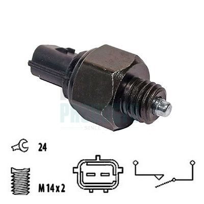 Датчик заднього ходу HOFFER 3600073 - zapix