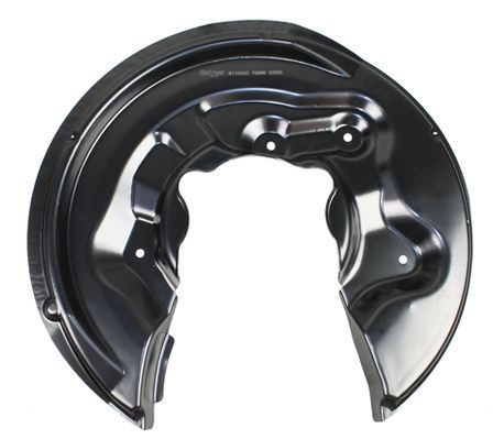 Захист гальмівного диска METZGER 6115203 - zapix