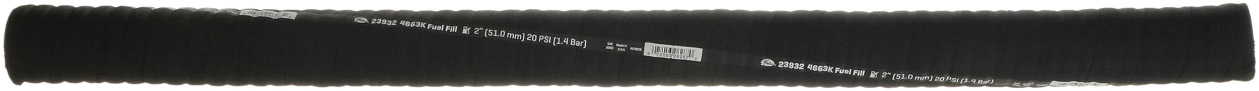 Трубопровод палива GATES 23932 - zapix