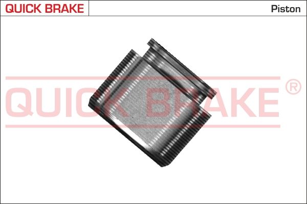Поршень тормозного суппорта QUICK BRAKE 185117K