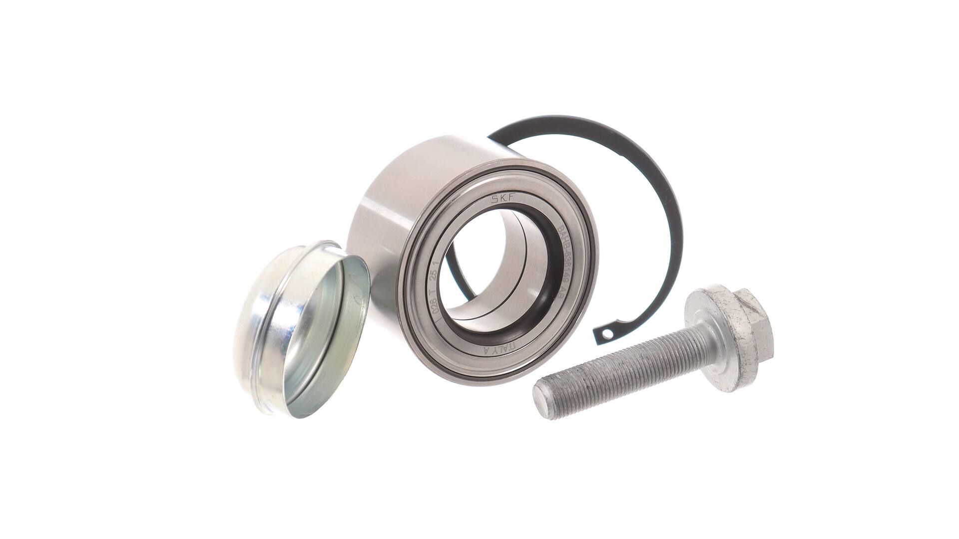 Підшипник / маточина колеса SKF VKBA6647 - zapix