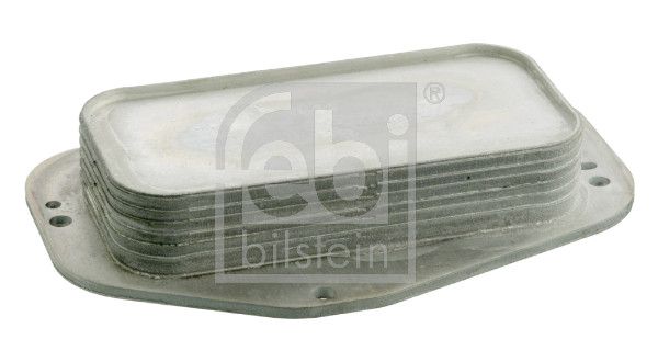 Масляный радиатор двигателя FEBI BILSTEIN 101407