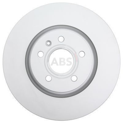 Гальмівний диск A.B.S. 17990 - zapix