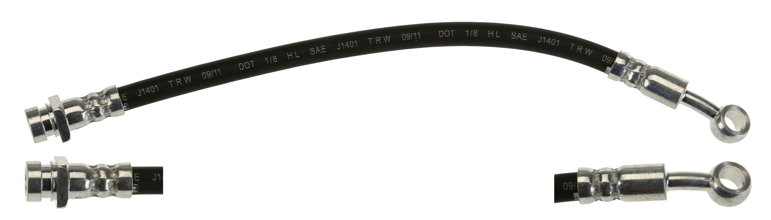 Гальмівні шланги TRW PHD1206 - zapix