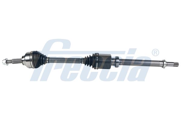 Піввісь FRECCIA DS161172 - zapix